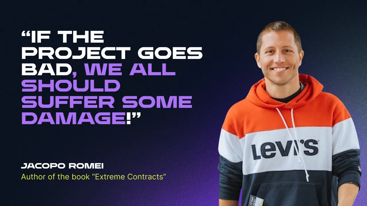 Developing software better, faster, cheaper, simpler with Extreme Contracts