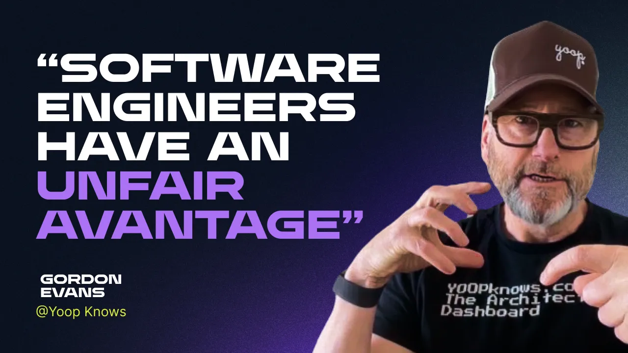 The Real Architect Turned Tech Entrepeneur: the old-fashioned architecture biz needs automation!