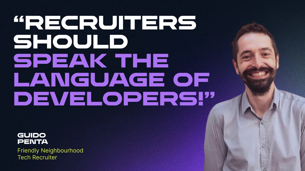The Friendly Tech Recruiter: Understanding Tech People Can Make Your Job 90% Easier